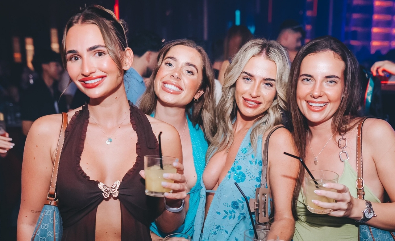 The ultimate nightlife experience in Phuket
